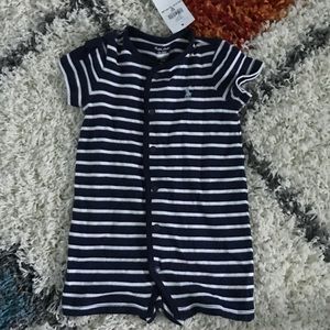 NWT Ralph Lauren Button up Jumper